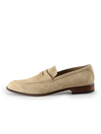 Dutch Dandies Loafers  Beige 326367
 Größe 46
 