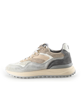 Floris van Bommel Sneaker Beige 326369
 Größe 42
 