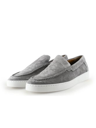 Giorgio Slip-ons Grau 326370
 Größe 43
 