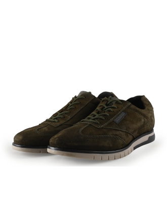 Bugatti Sneaker Grün 326381
 Größe 44
 