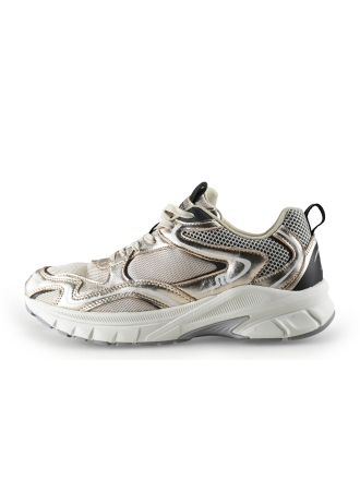 Maruti Sneaker Gold 326382
 Größe 42
 