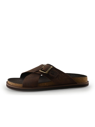 Timberland Sandalen Braun 326395
 Größe 43
 