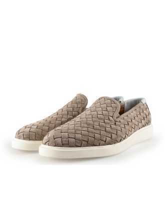 Stefano Lauran Loafers  Beige 326399
 Größe 43
 