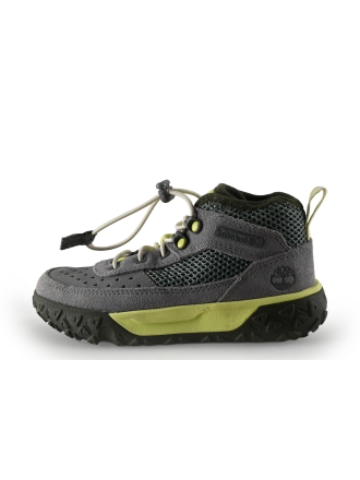 Timberland Hohe Sneaker Grau 326407
 Größe 28
 