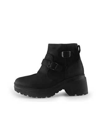 Bobs Boots Schwarz 326418
 Größe 39
 
