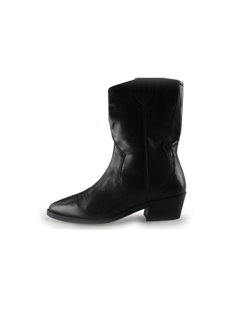 Notre-V Stiefeletten Schwarz 326437
 Größe 39
 