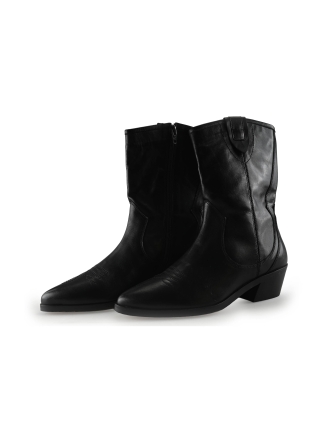 Notre-V Stiefeletten Schwarz 326437
 Größe 39
 