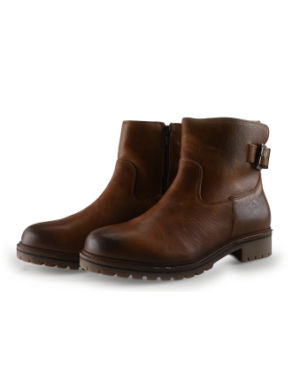 Travelin Schneestiefel Cognac 326465
 Größe 41
 