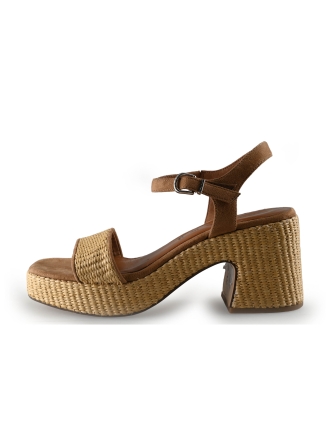 Tamaris Sandalen Beige 326470
 Größe 41
 