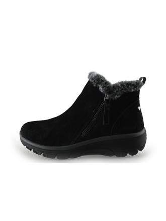 Skechers Boots Schwarz 326474
 Größe 36
 