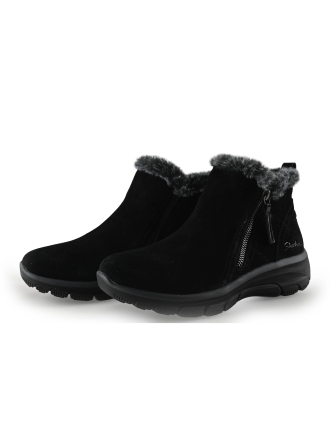 Skechers Boots Schwarz 326474
 Größe 36
 
