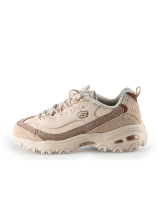 Skechers Sneaker Beige 326754
 Größe 37
 