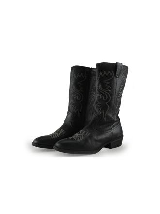 Cypres Cowboystiefel Schwarz 326766
 Größe 36
 