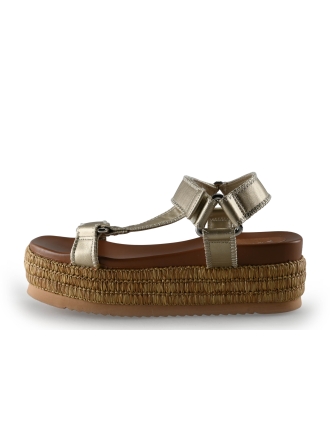 Blasz Sandalen Gold 326772
 Größe 39
 