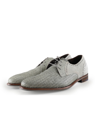 Floris van Bommel Elegante Schuhe Beige 326780
 Größe 42
 