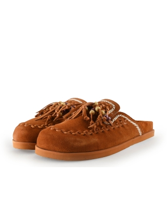 Bronx Flip-Flops Cognac 326787
 Größe 38
 