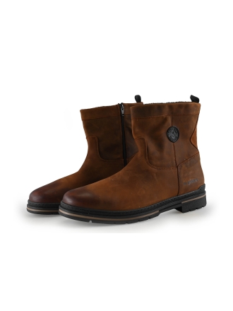 PME Legend Boots Cognac 326788
 Größe 48
 