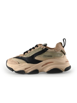 Steve Madden Sneaker Beige 326807
 Größe 36
 