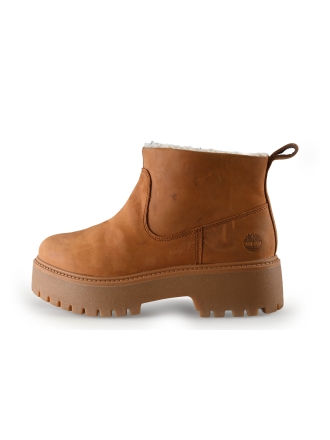 Timberland Stiefeletten Braun 326811
 Größe 39½
 
