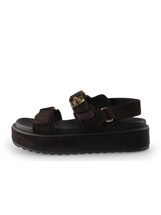 Steve Madden Sandalen Braun 326835
Größe 40