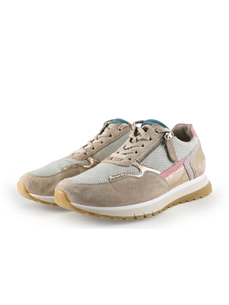 Gabor Sneaker Beige 326837
 Größe 40
 