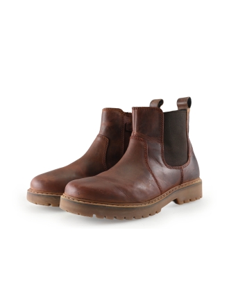 Nelson Chelsea boots Cognac 326853
 Größe 35
 