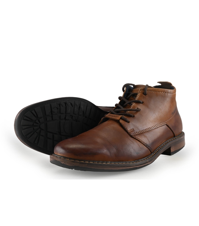 Bugatti Schnürstiefel