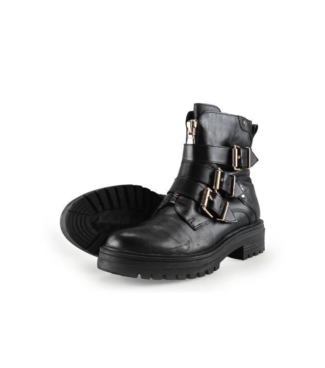 Nelson Bikerstiefel