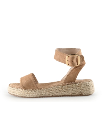 Dolcis Sandalen Beige 326879
 Größe 42
 