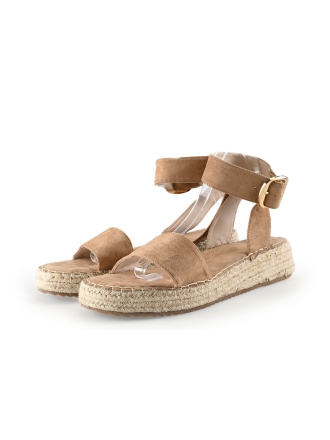 Dolcis Sandalen Beige 326879
 Größe 42
 
