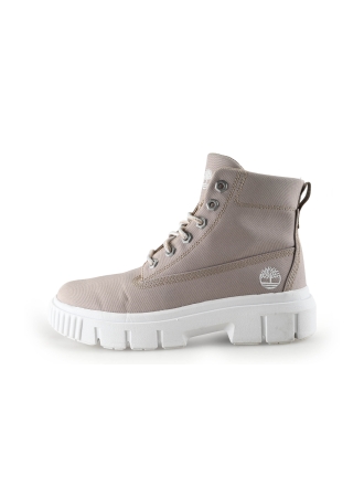 Timberland Schnürstiefel Beige 326932
 Größe 39
 