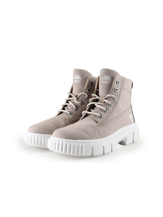 Timberland Schnürstiefel Beige 326932
 Größe 39
 