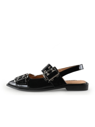 Nelson Slip-ons Schwarz 326949
 Größe 41
 