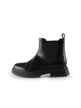Timberland Chelsea boots Schwarz 326966
 Größe 39½
 