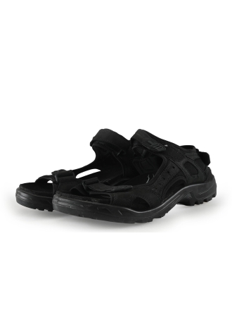 Ecco Sandalen Schwarz 326976
 Größe 46
 