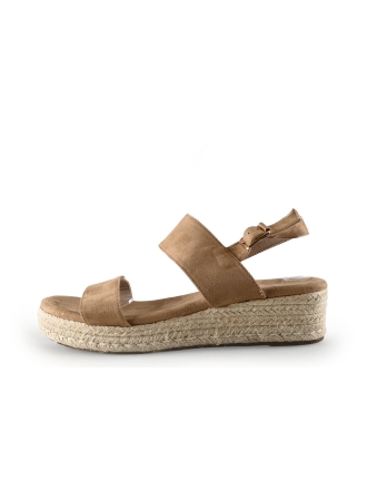 Dolcis Sandalen Beige 326977
 Größe 40
 