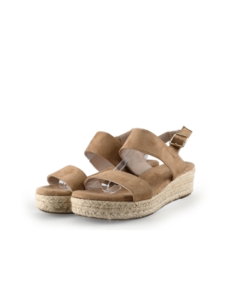Dolcis Sandalen Beige 326977
 Größe 40
 