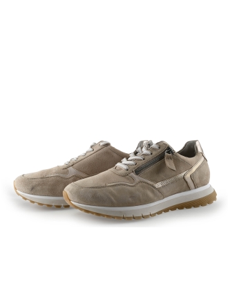 Gabor Sneaker Beige 326992
 Größe 40
 