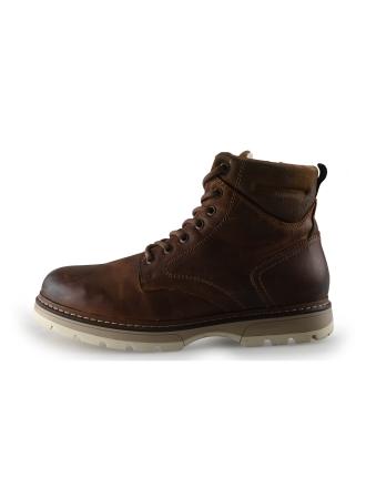 Nelson Schneestiefel Cognac 326995
 Größe 43
 