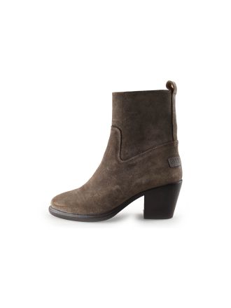 Shabbies Amsterdam Boots Beige 327003
 Größe 38
 