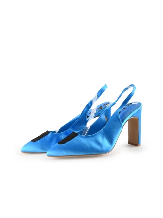 Sacha pumps Blau 327004
 Größe 40
 