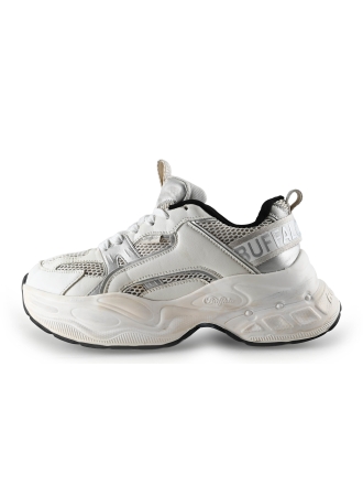 Buffalo Sneaker Weiß 327005
 Größe 41
 