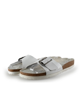 Rohde Mules Pantoletten Weiß 327025
 Größe 39
 