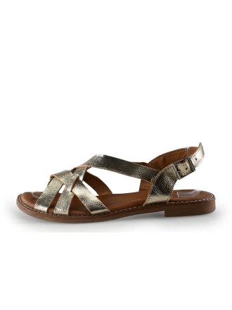 Oh My Sandals Sandalen Silber 327026
 Größe 37
 