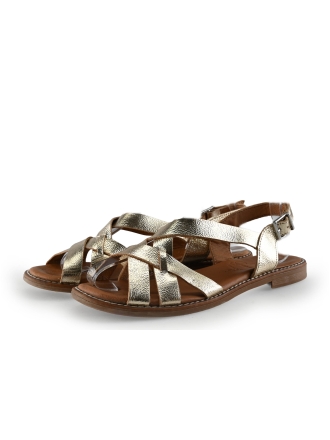 Oh My Sandals Sandalen Silber 327026
 Größe 37
 