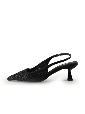 Sacha Slingbacks Schwarz 327028
 Größe 38
 