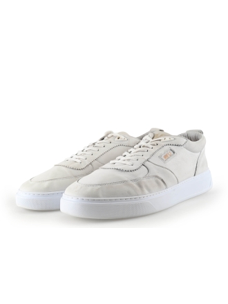 Manfield Sneaker Weiß 327033
 Größe 46
 