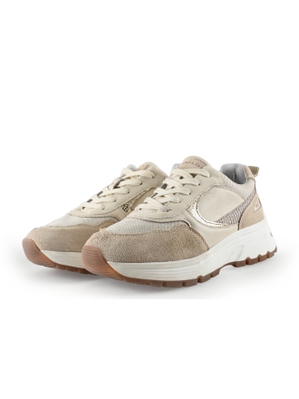 Manfield Sneaker Beige 327034
 Größe 40
 