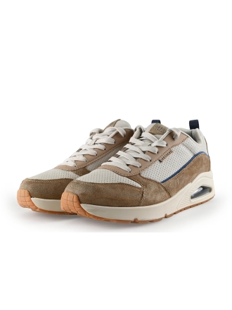 Skechers Sneaker Beige 327038
 Größe 44
 