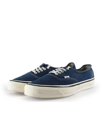 Vans Sneaker Blau 327042
 Größe 47
 